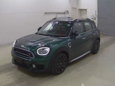 BMW MINI  с аукциона в Японии