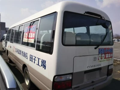 Toyota COASTER