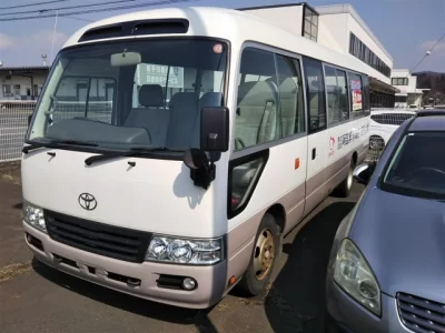 Toyota COASTER