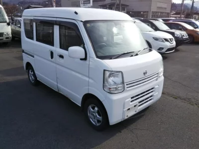 Nissan CLIPPER VAN