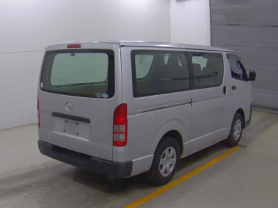 Toyota REGIUS ACE VAN