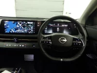 Nissan ARIYA лот № 1014 оценка 5  с аукциона в Японии 4