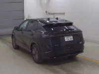 Nissan ARIYA лот № 1014 оценка 5  с аукциона в Японии 1