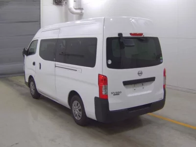 Nissan CARAVAN VAN  с аукциона в Японии