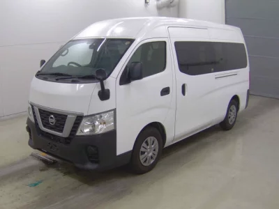 Nissan CARAVAN VAN  с аукциона в Японии