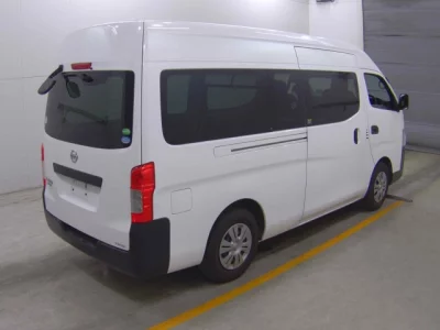 Nissan CARAVAN VAN  с аукциона в Японии