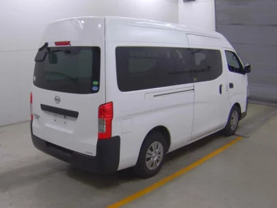 Nissan CARAVAN VAN  с аукциона в Японии
