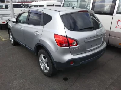 Nissan DUALIS