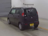 Nissan MOCO лот № 3074 оценка 4  с аукциона в Японии 1