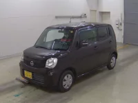 Nissan MOCO лот № 3074 оценка 4  с аукциона в Японии 2