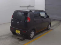 Nissan MOCO лот № 3074 оценка 4  с аукциона в Японии 3