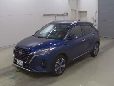 Nissan KICKS