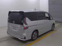 Nissan SERENA лот № 8014 оценка R  с аукциона в Японии 3