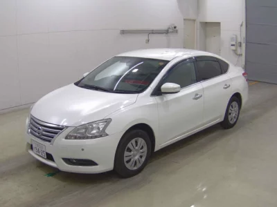 Nissan SYLPHY