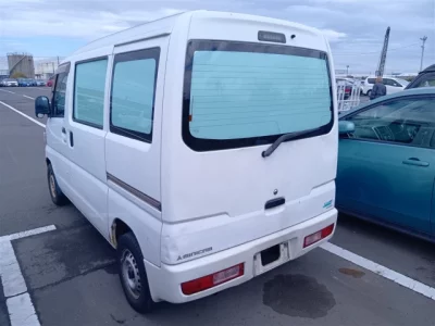 Mitsubishi MINICAB VAN