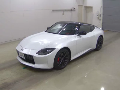 Nissan FAIRLADYZ  с аукциона в Японии