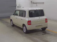Suzuki ALTO LAPIN лот № 3324 оценка 3  с аукциона в Японии 1