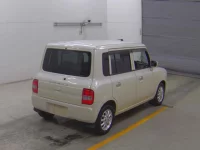 Suzuki ALTO LAPIN лот № 3324 оценка 3  с аукциона в Японии 3