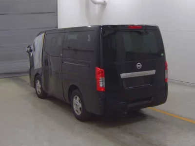 Nissan CARAVAN VAN