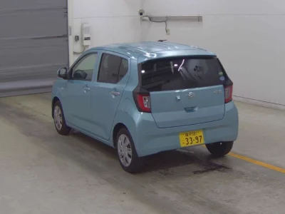 Daihatsu MIRA E S
