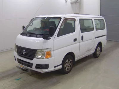 Nissan CARAVAN VAN  с аукциона в Японии
