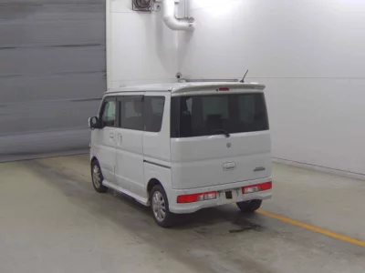 Suzuki EVERY WAGON  с аукциона в Японии