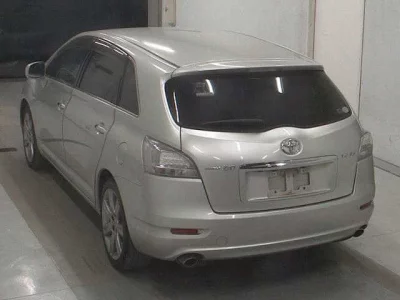 Toyota MARK X ZIO  с аукциона в Японии