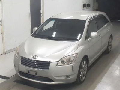 Toyota MARK X ZIO  с аукциона в Японии