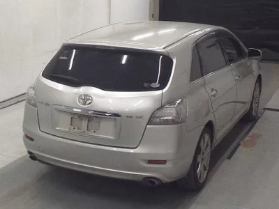 Toyota MARK X ZIO  с аукциона в Японии