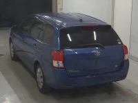 Toyota COROLLA FIELDER лот № 3005 оценка 4  с аукциона в Японии 1