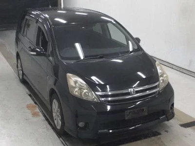 Toyota ISIS