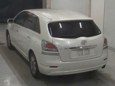 Toyota MARK X ZIO