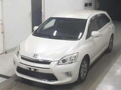 Toyota Mark X Zio