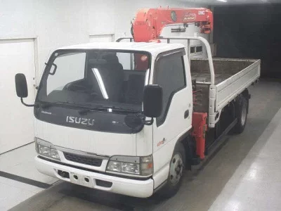 Isuzu Elf