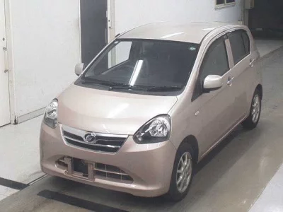 Daihatsu MIRA E S
