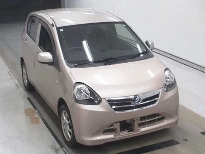 Daihatsu MIRA E S