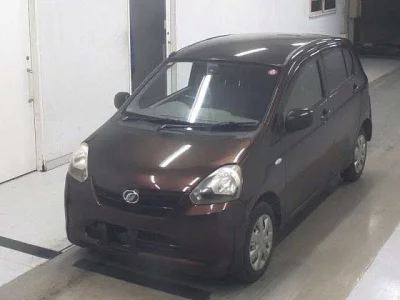Daihatsu MIRA E S