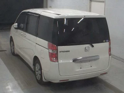 Honda STEP WAGON