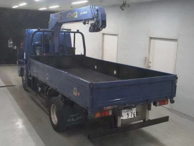 Mitsubishi Fuso Canter