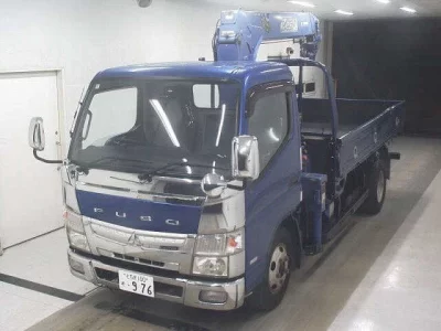 Mitsubishi Fuso Canter
