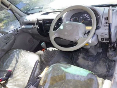 Hino DUTRO  с аукциона в Японии