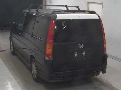 Honda STEP WAGON  с аукциона в Японии
