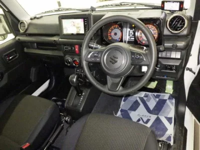 Suzuki Jimny Sierra