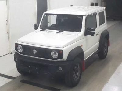Suzuki Jimny Sierra