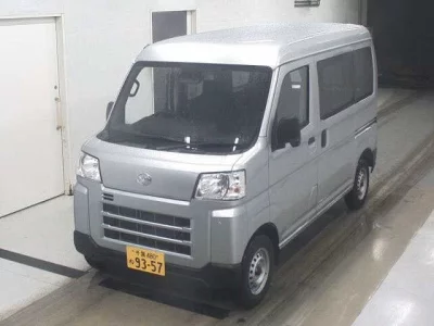 Daihatsu HIJET VAN