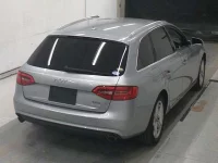 Audi A4 лот № 1046 оценка 3.5  с аукциона в Японии 4