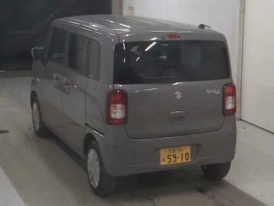 Suzuki WAGON R SMILE