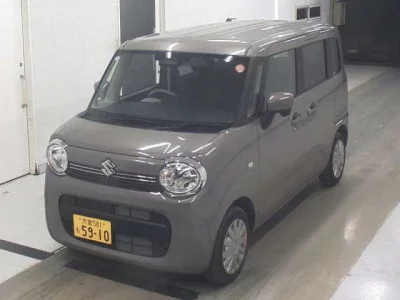 Suzuki WAGON R SMILE