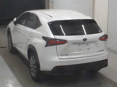 Lexus NX