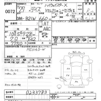 Nissan DAYZ лот № 72 оценка R  с аукциона в Японии 5